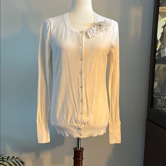 Old Navy Tops - Old Navy Vintage Women’s Long Sleeve Button Down Sweater